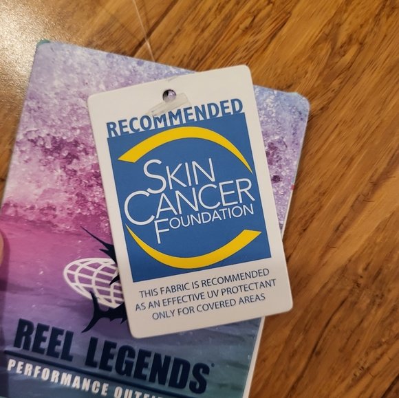 NWT reel legends dress - Picture 4 of 10